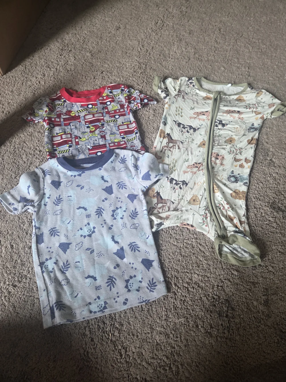 👕 48-Piece Toddler Boy Clothing Lot | 18M–2T